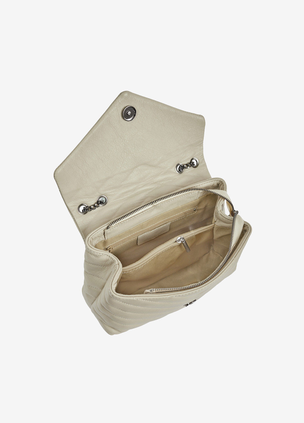 Сумка женская кожаная на плечо кросс-боди средняя Сrossbody стеганая Regina Notte (253672554)