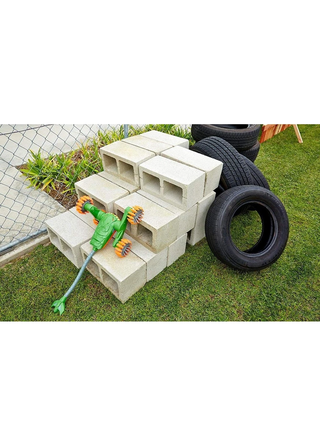 Автомобиль на р / у Tyco Terra Climber Radio Control Vehicle (FCB38) (B01E7PGB8I) Mattel (255254630)