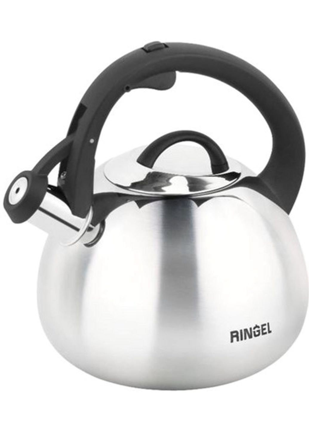 Чайник із свистком Trio RG-1005 2.5 л Ringel (253629804)
