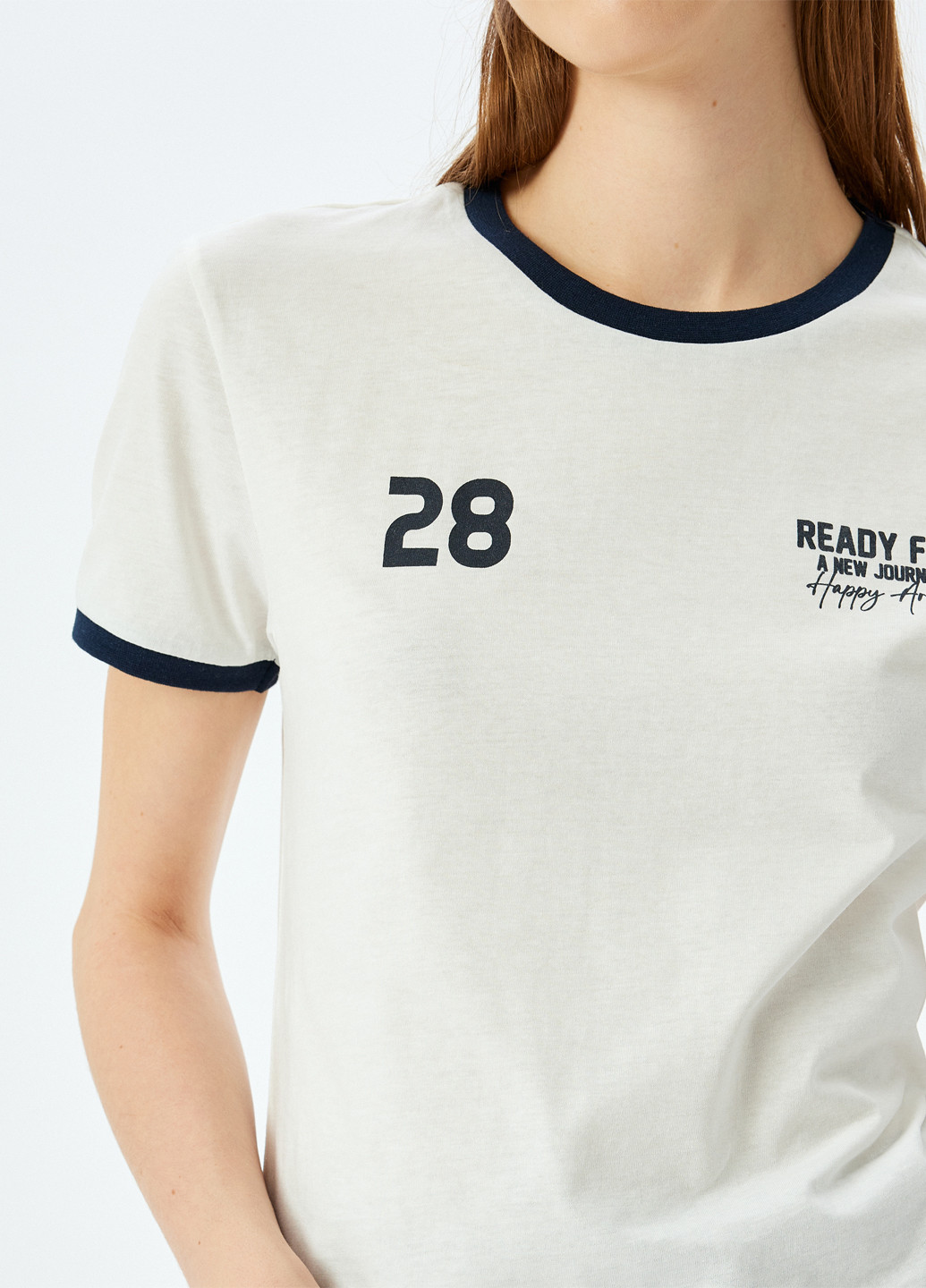 Футболка KOTON - (326400435)