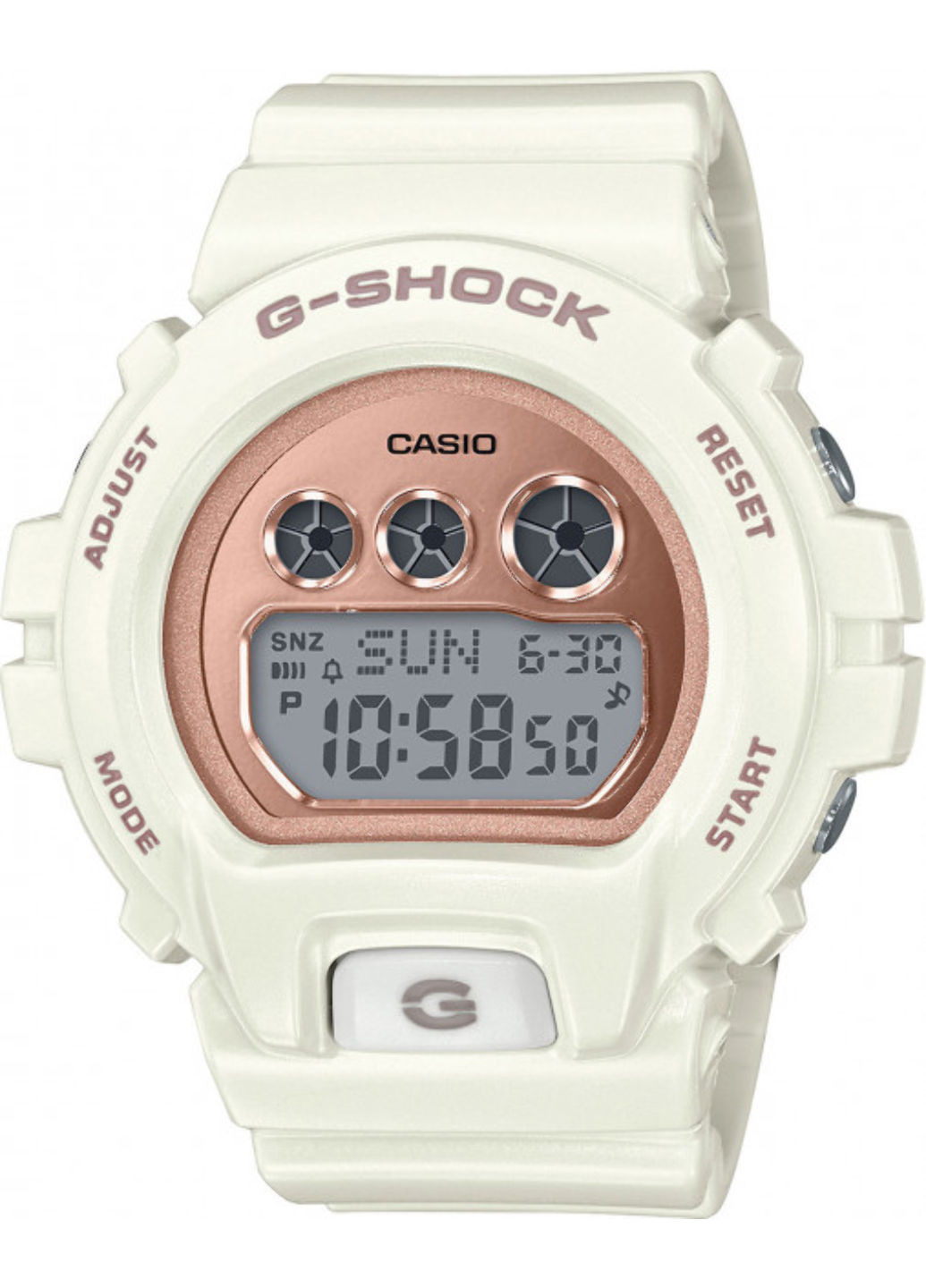 Часы наручные Casio gmd-s6900mc-7er (190442471)