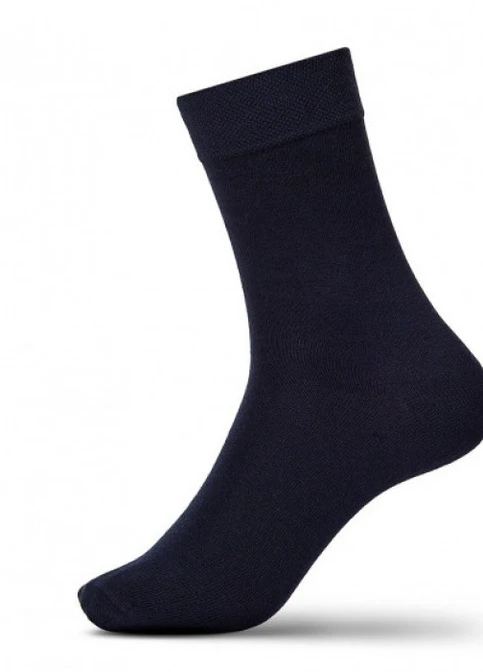 Темно-сині шкарпетки VT Socks однотонні (230517798)