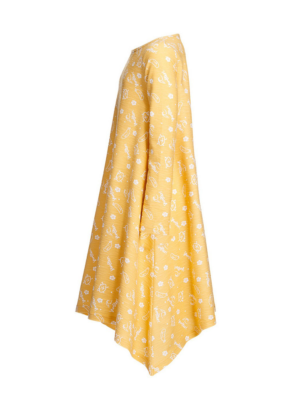Жёлтое платье Yumster (185459121)