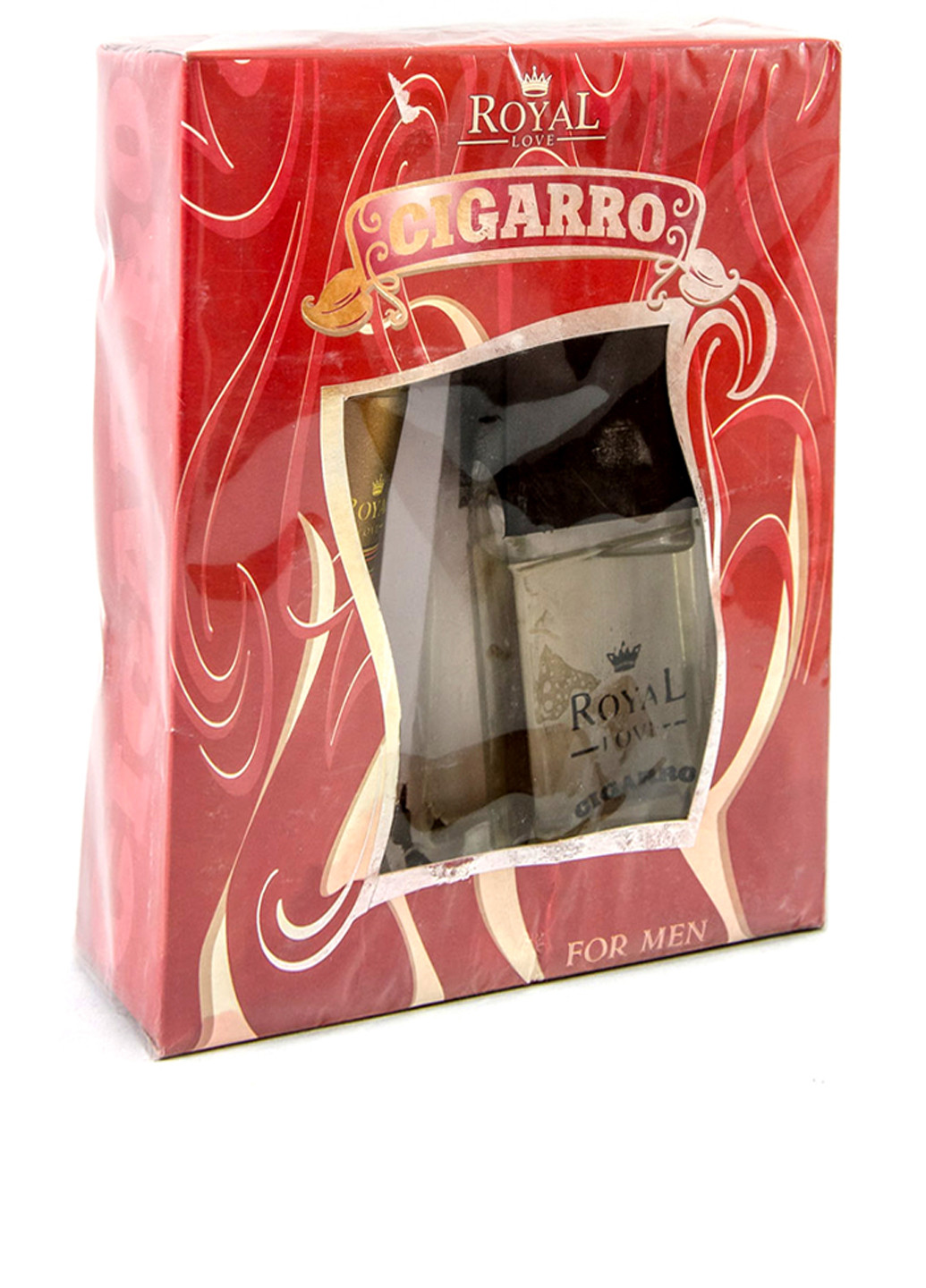 Набор подарочный Royal Love Cigarro, 2 пр. Aroma Perfume (66932691)