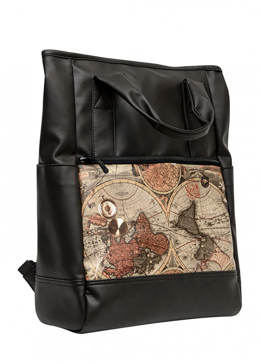Женская сумка-рюкзак 45х15х31 см Sambag (252129989)