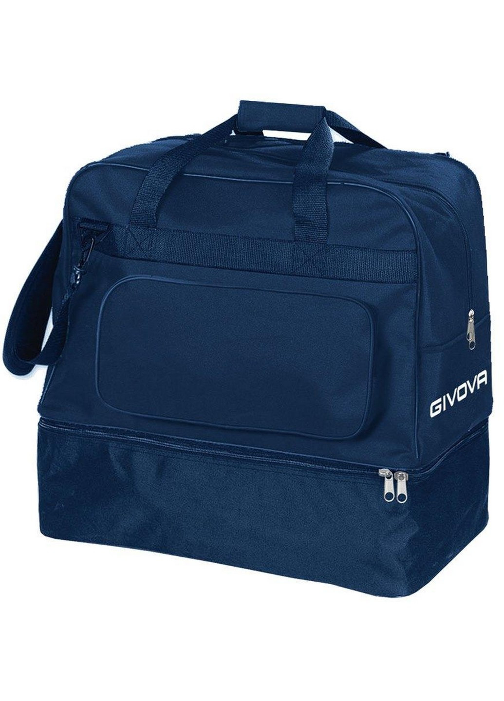 Солидная дорожная сумка 52х35х55 см No Brand (255404997)