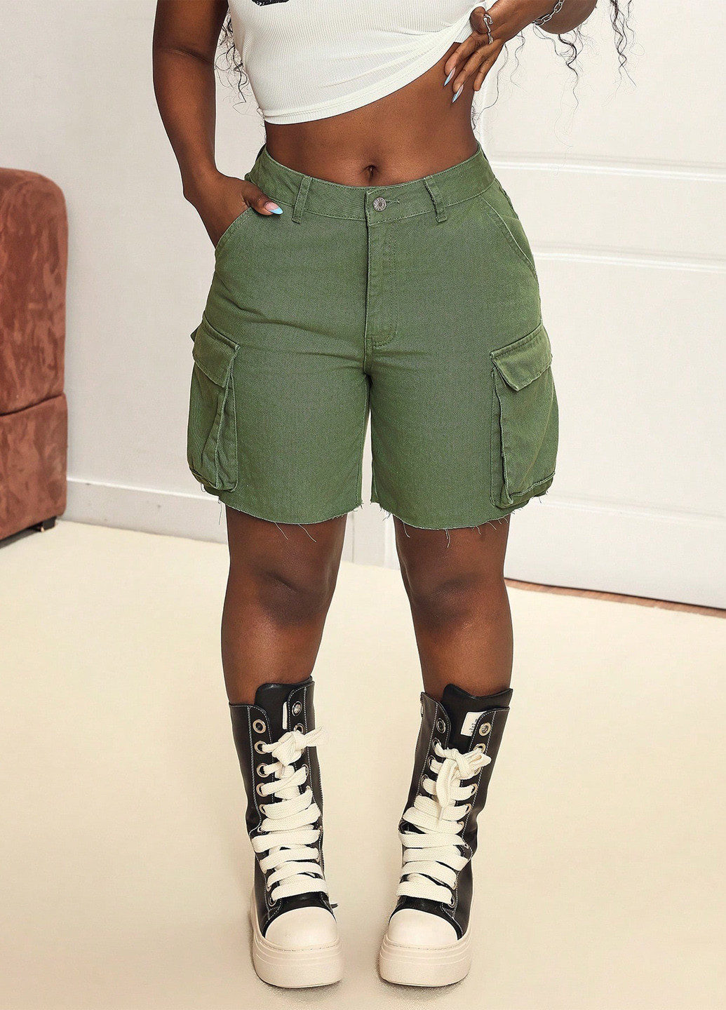 Шорты SHEIN (339828586)