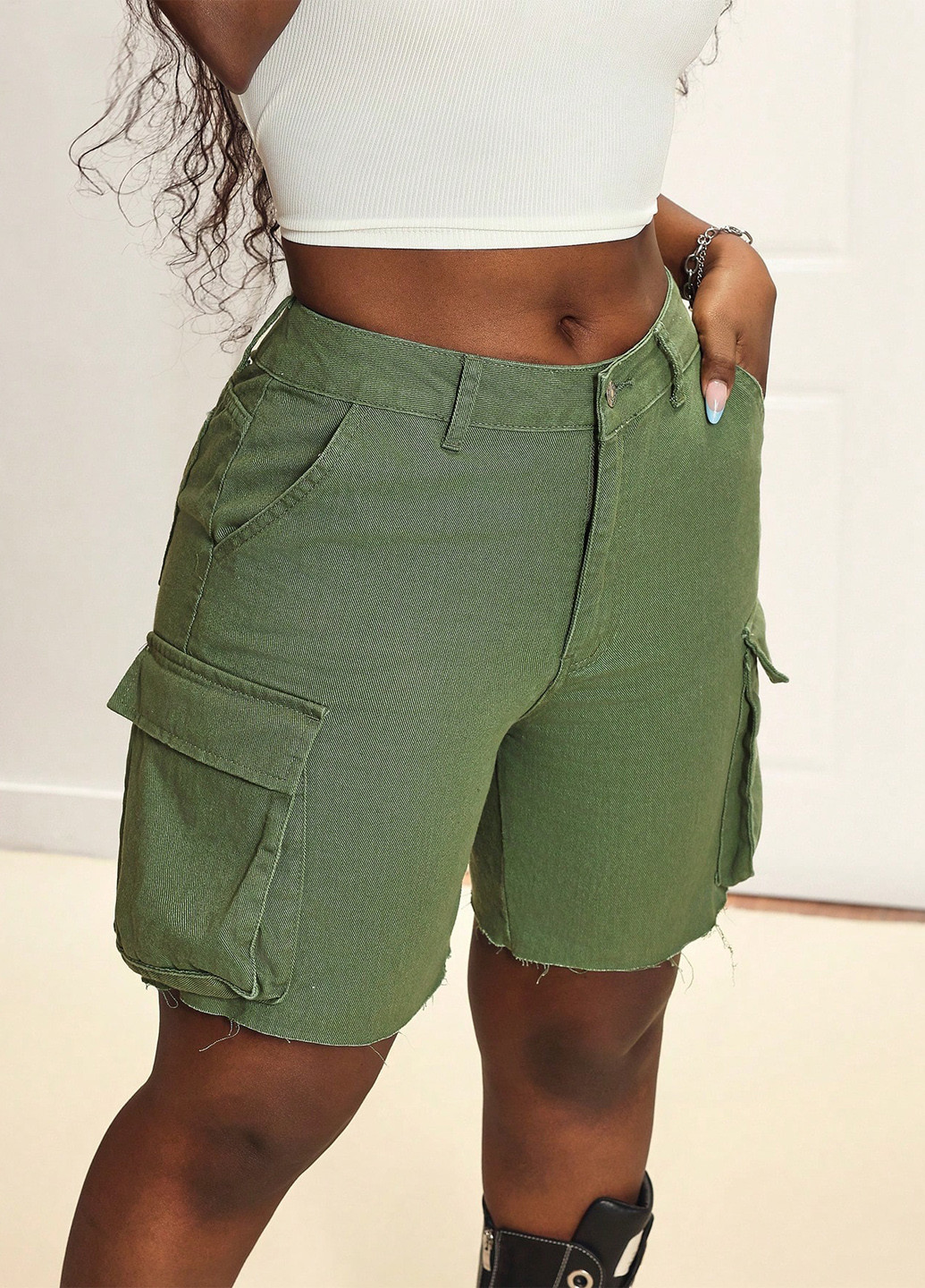 Шорты SHEIN (339828586)