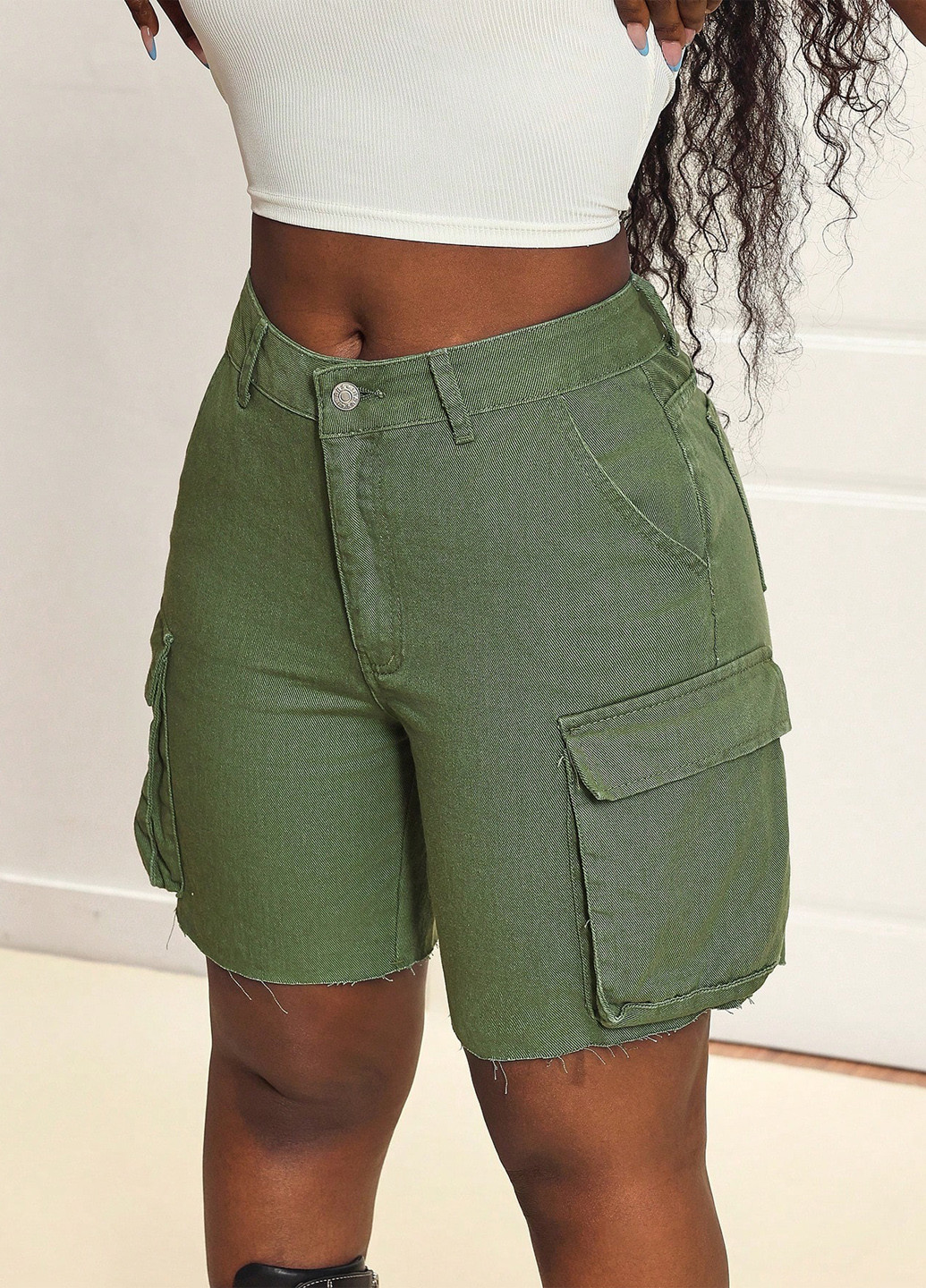 Шорты SHEIN (339828586)