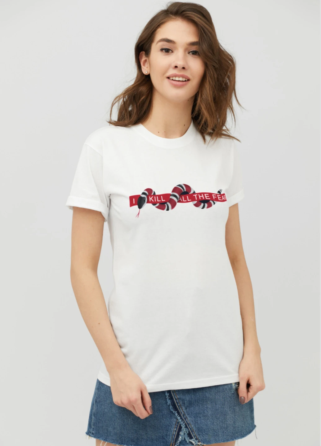 Футболка YAPPI - (90508953)