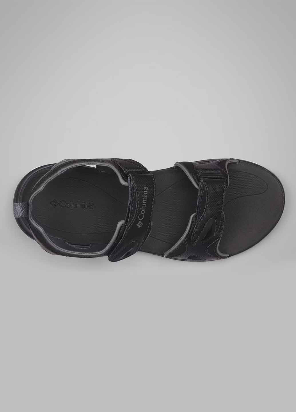 Кэжуал сандалии Columbia на липучке