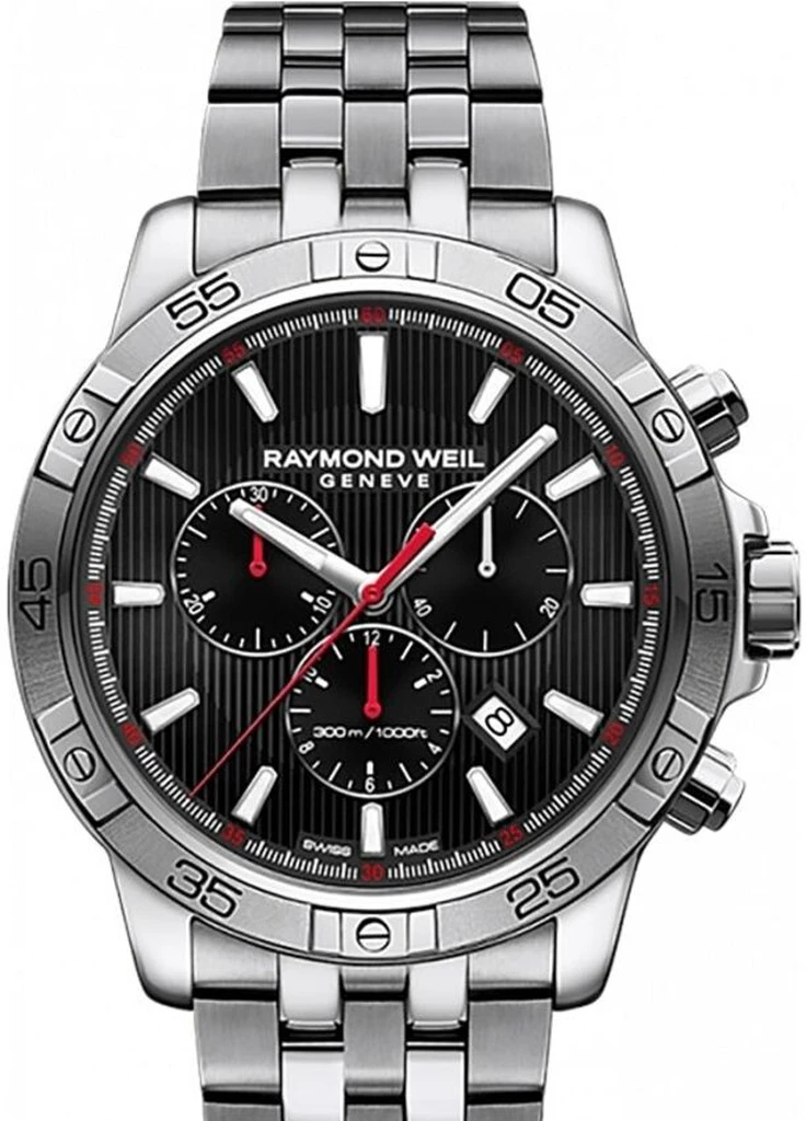 Годинники 8560-ST2-20001 кварцові спортивні Raymond Weil (229041390)