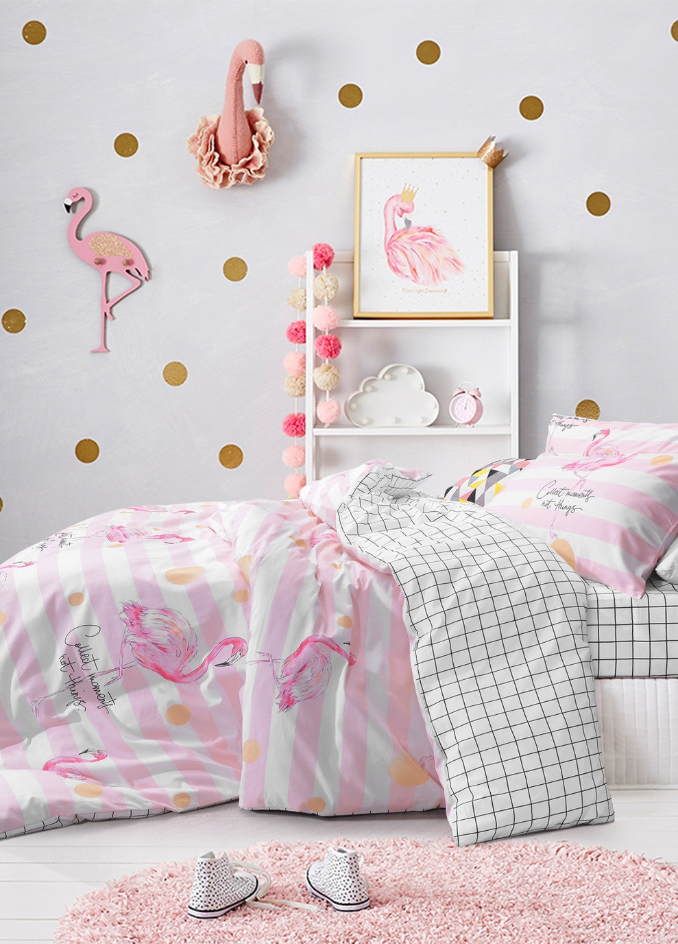 КПБ XC 9162 Сатин Полуторные Love You (256413110)