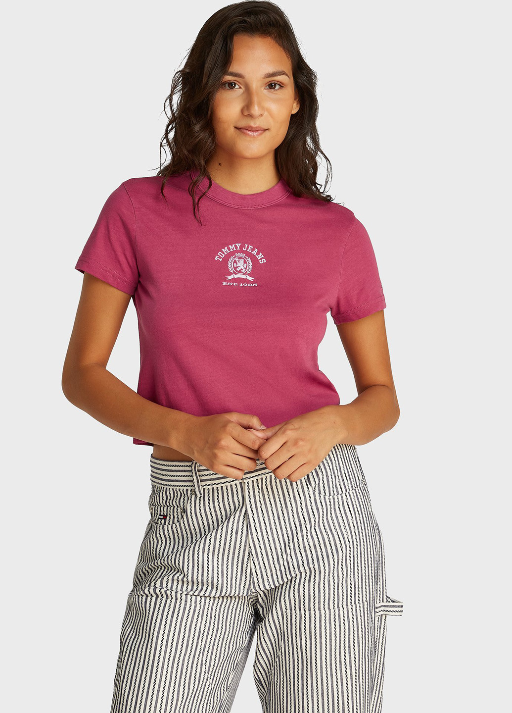 Футболка Tommy Jeans - (347731531)