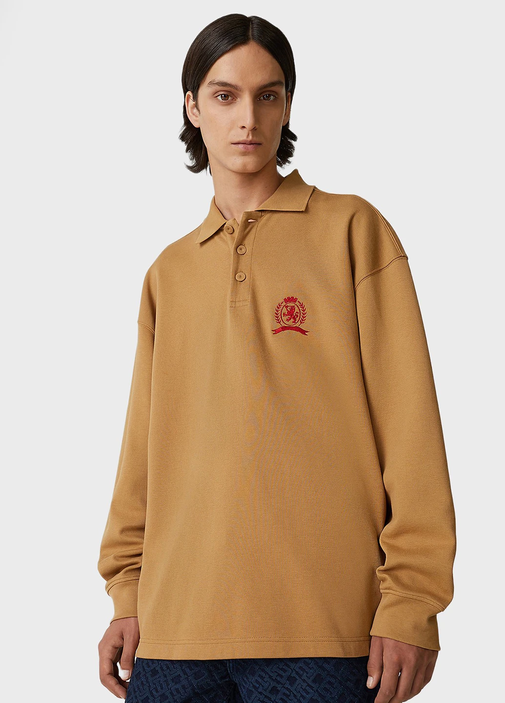 Поло Tommy Hilfiger (257012736)