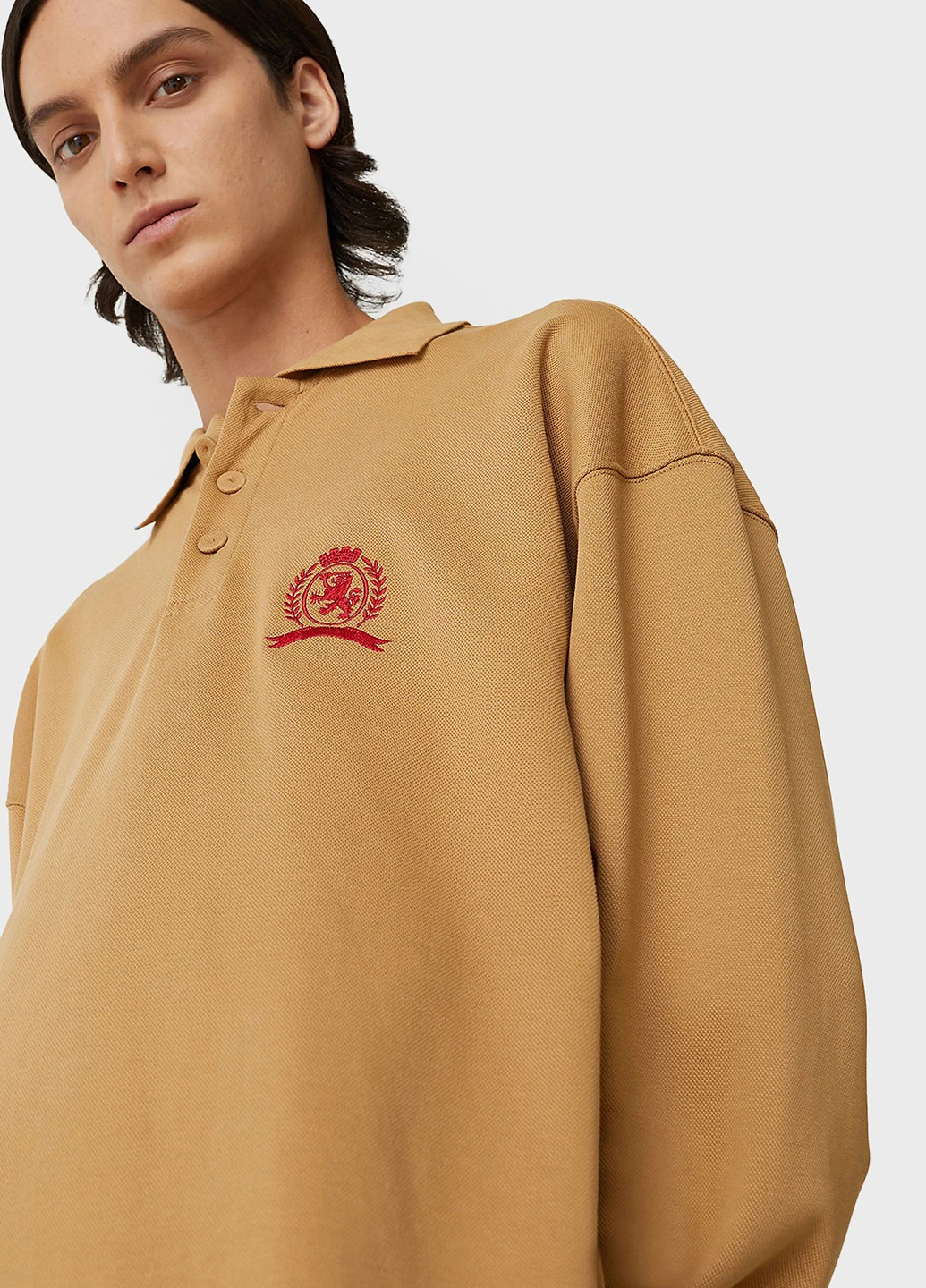 Поло Tommy Hilfiger (257012736)