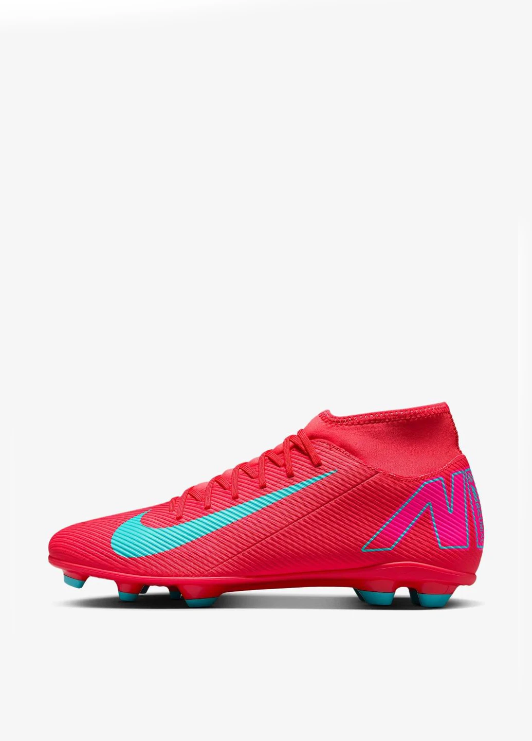 Футбольні бутси FQ8314-800 Nike SUPERFLY 10 CLUB FG/MG (341083514)