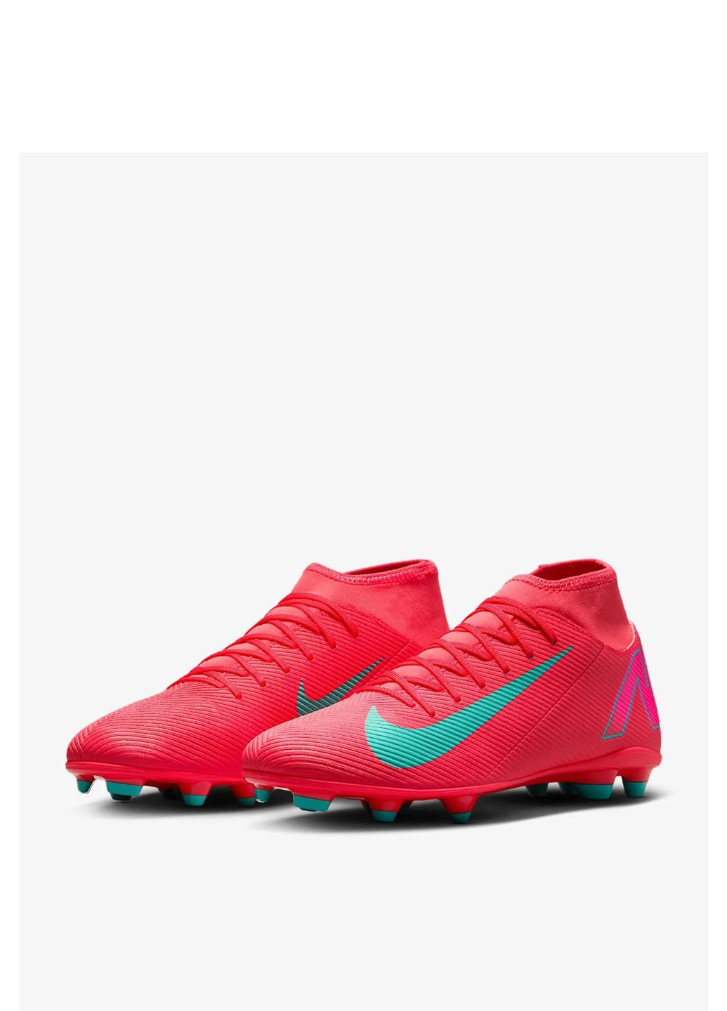 Футбольні бутси FQ8314-800 Nike SUPERFLY 10 CLUB FG/MG (341083514)
