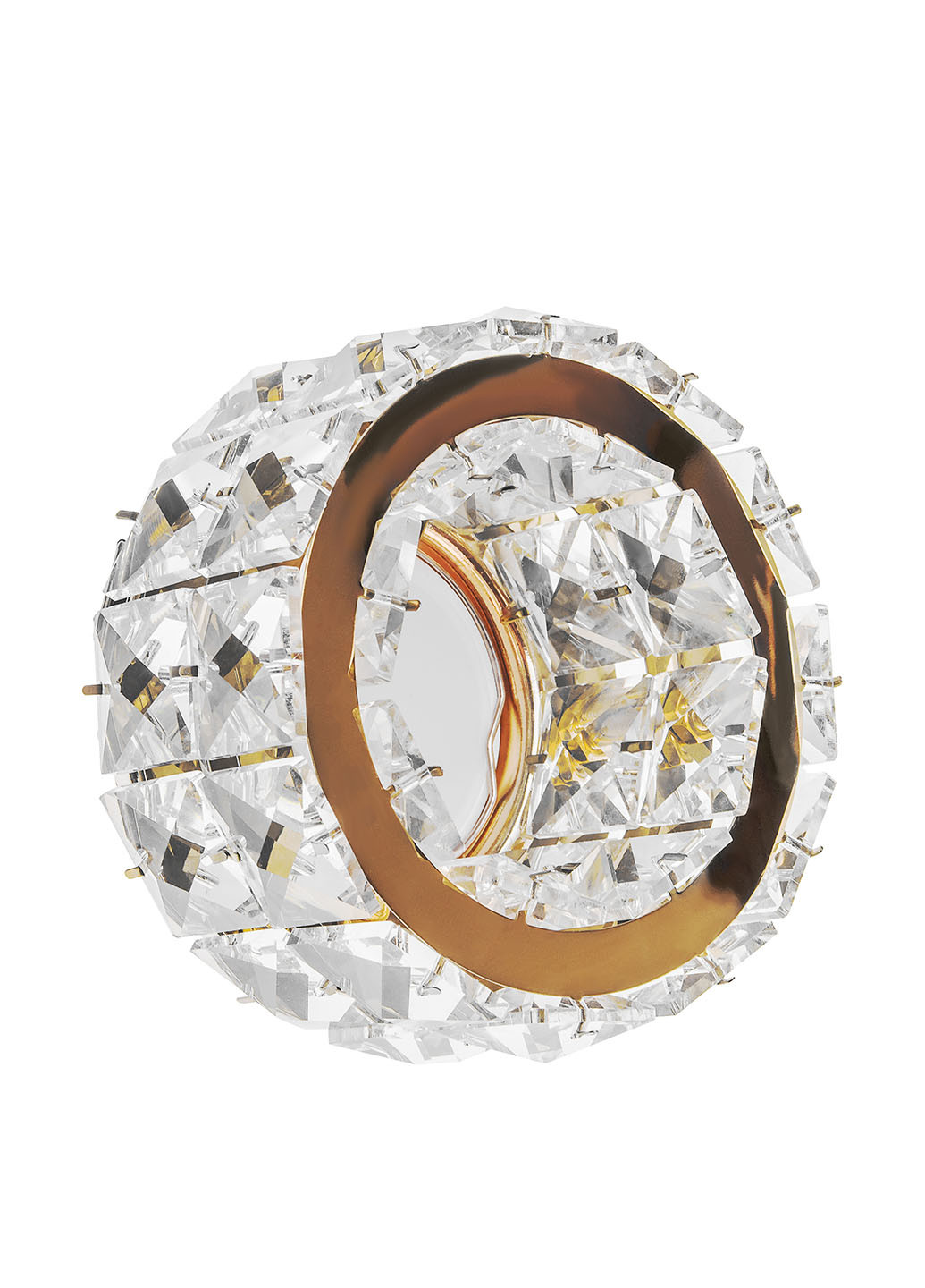 Світильник точковий, 95х48 мм Brille (129870227)