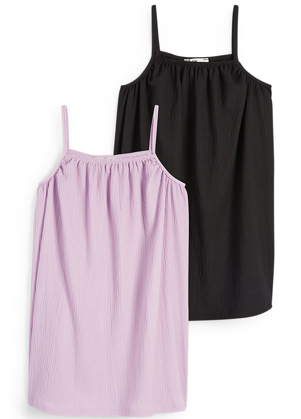 Комбинированное платье (2 шт.) C&A (316554958)