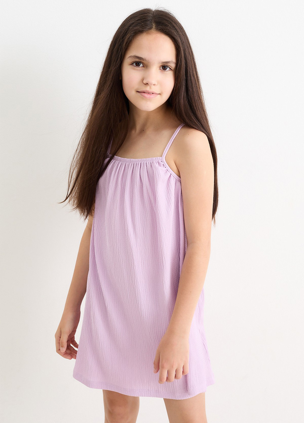 Комбинированное платье (2 шт.) C&A (316554958)