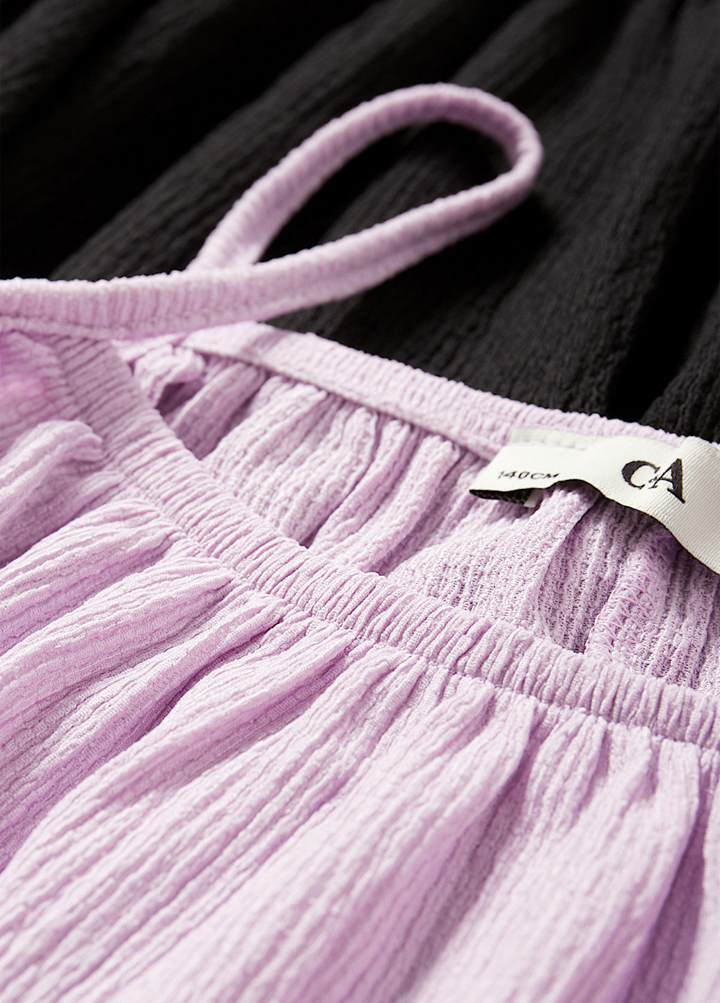 Комбинированное платье (2 шт.) C&A (316554958)