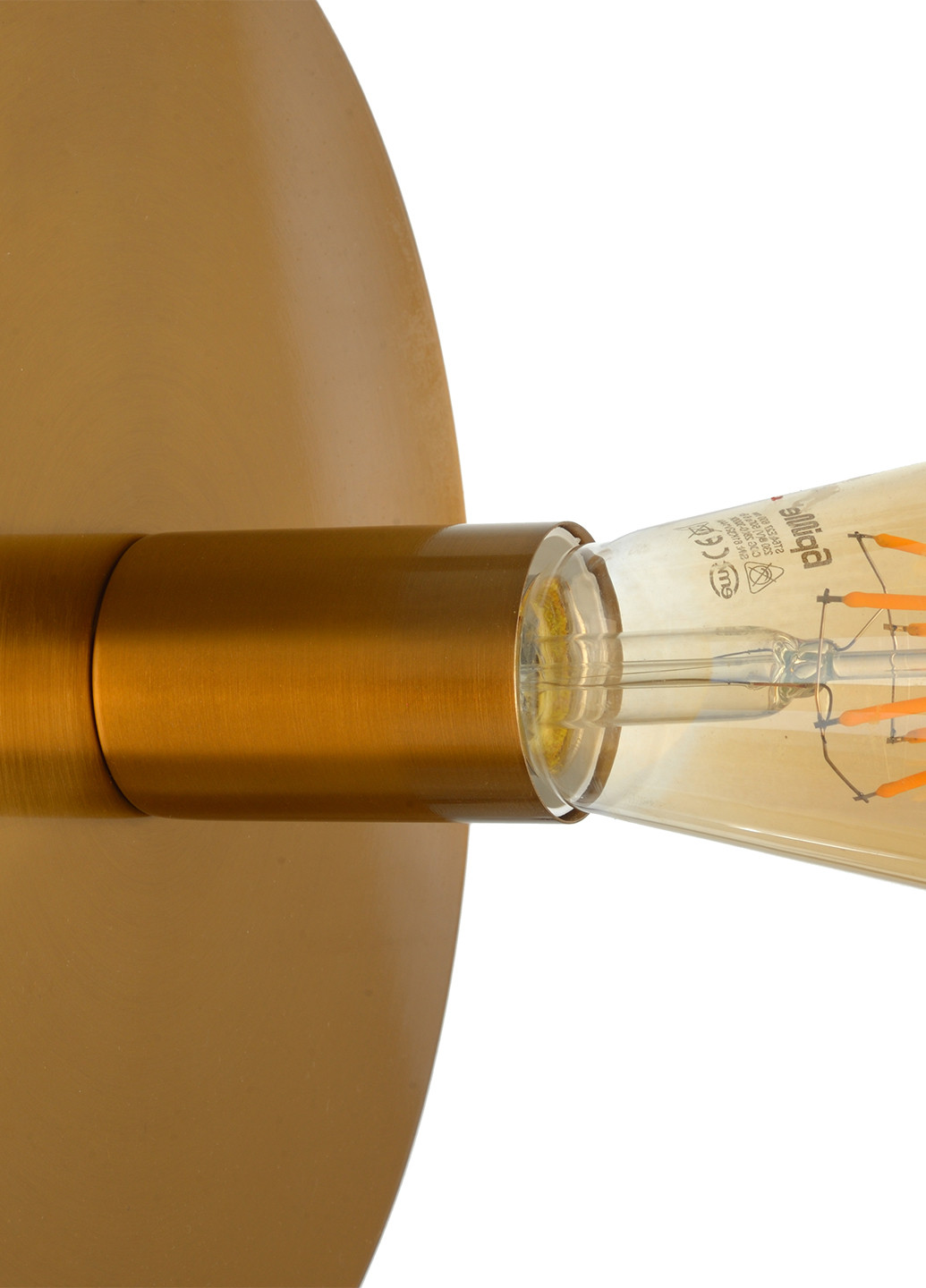 Люстра, 23х23х8 см Brille (174128171)