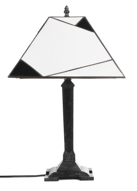 Настольная лампа Тиффани BL-605Т/1 Brille (253881749)