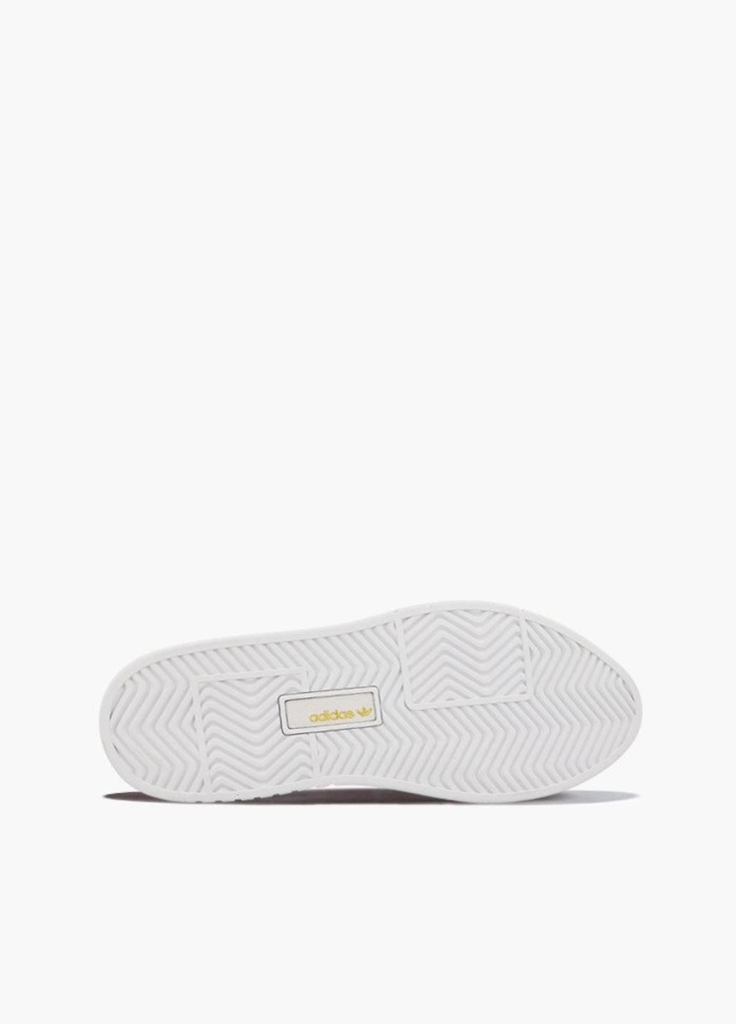 Кроссовки EF8858 adidas Originals Sleek Super белые демисезоны (317229317)