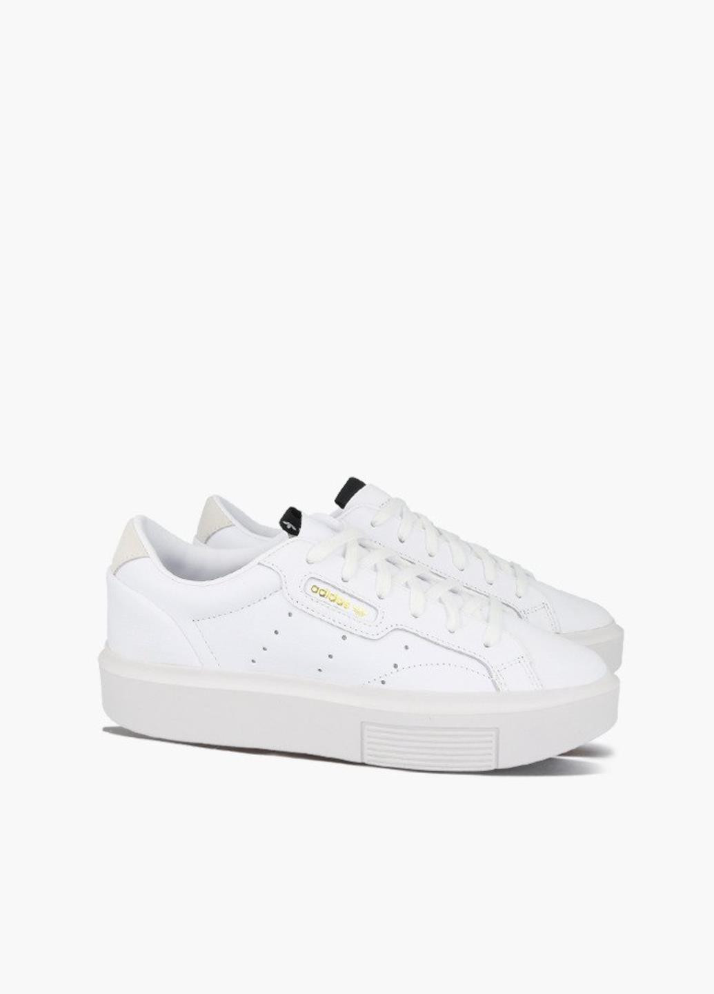 Кроссовки EF8858 adidas Originals Sleek Super белые демисезоны (317229317)