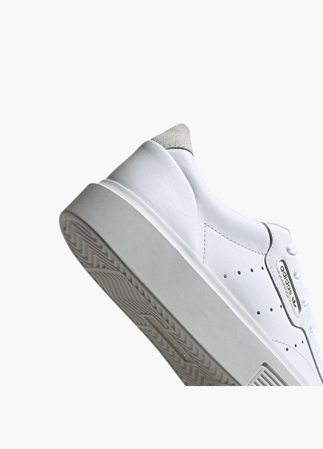 Кроссовки EF8858 adidas Originals Sleek Super белые демисезоны (317229317)