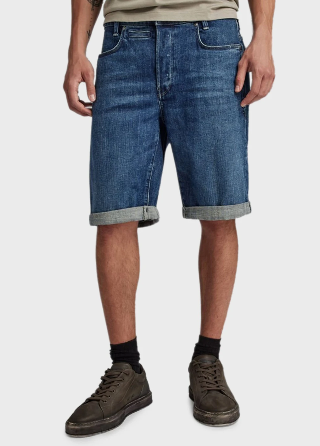 Шорты G-Star Raw (306729684)