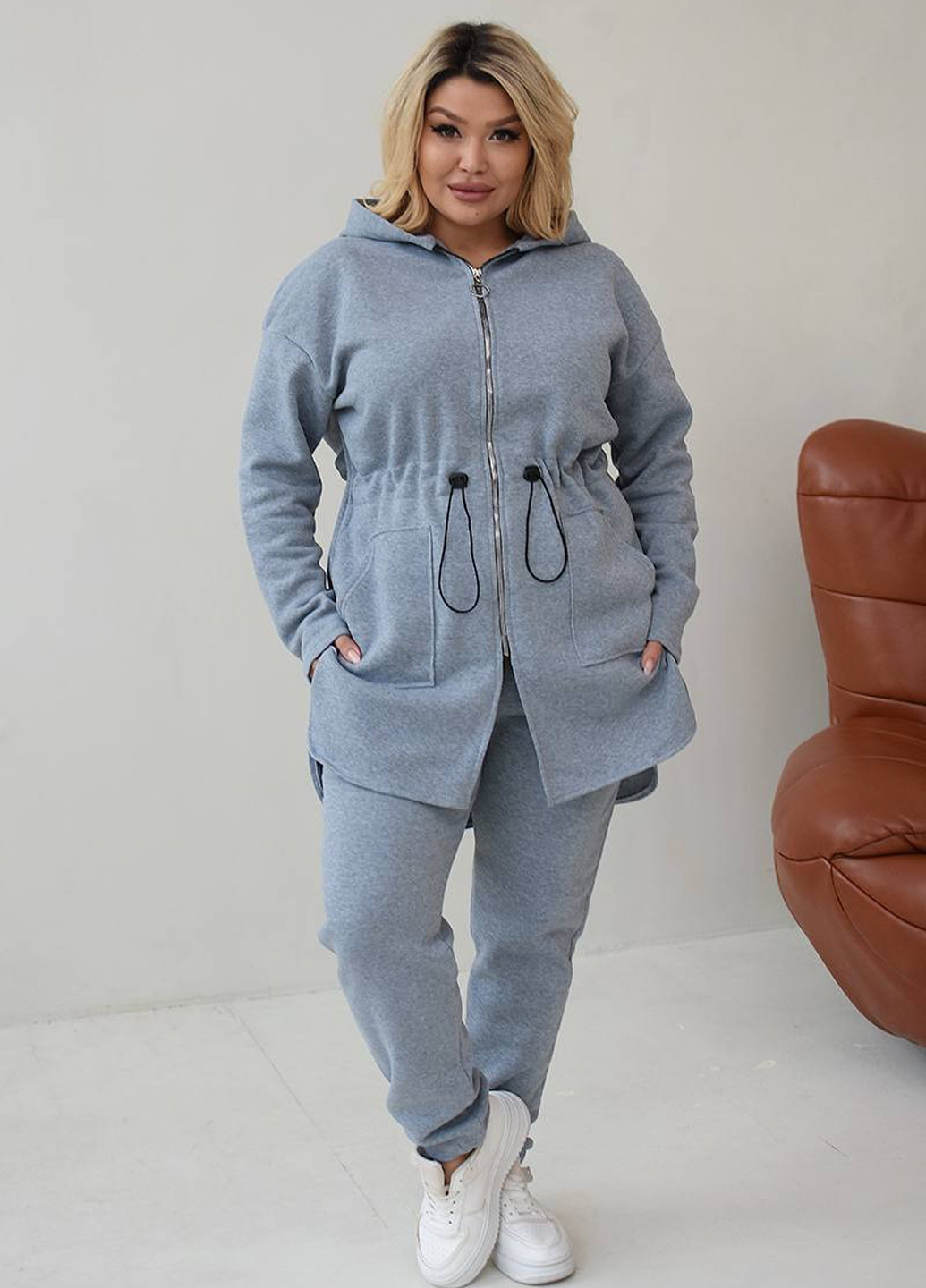 Костюм (кардиган, брюки) No Brand (362485106)