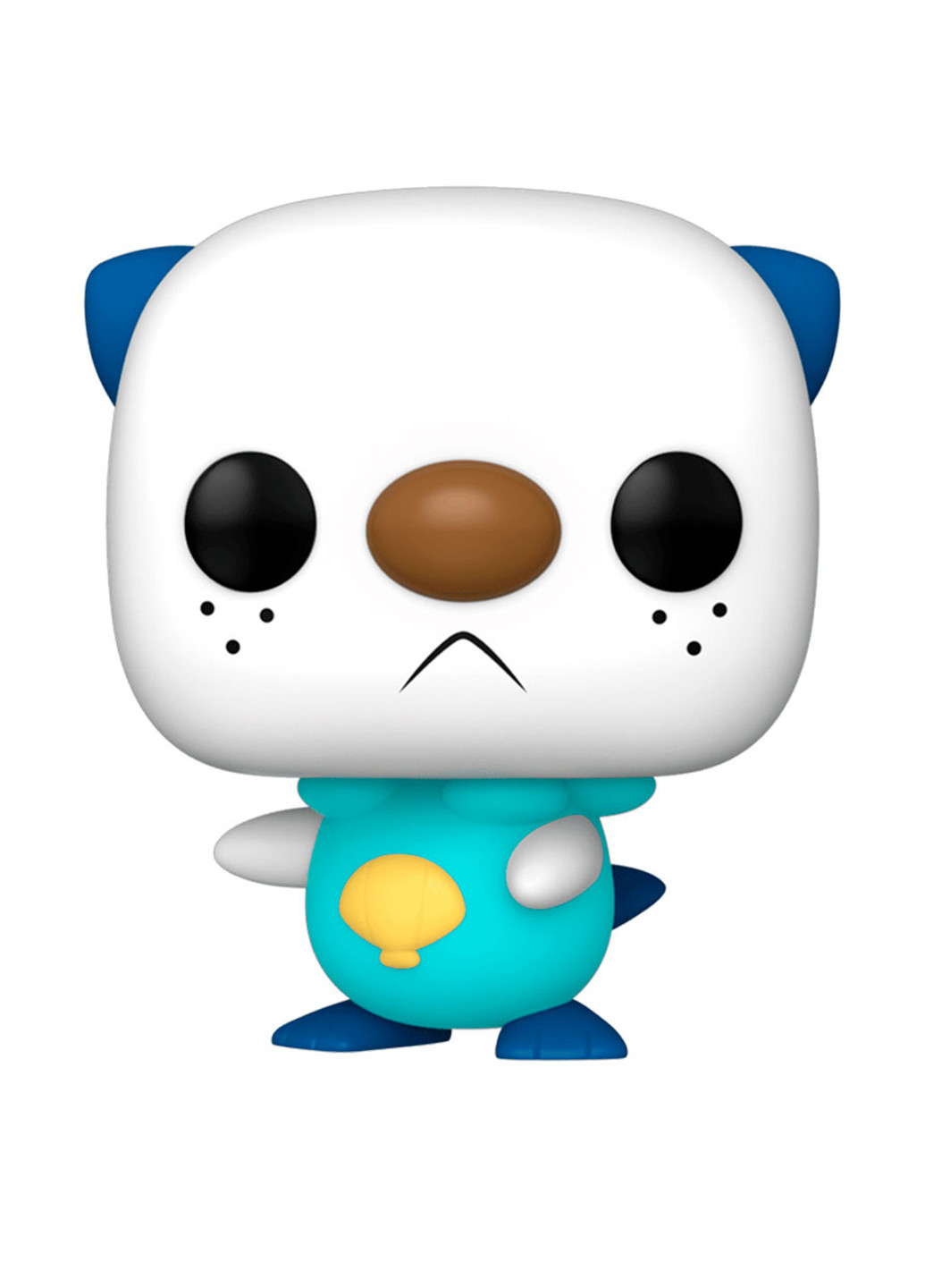 Игровая фигурка серии "Покемон" Ошавотт Funko (275125492)