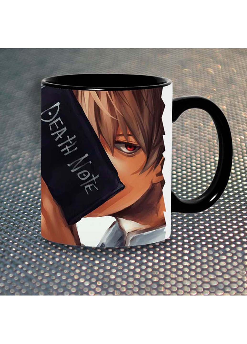 Чашка Fan Girl Лайт L Death Note 330 мл (254914788)