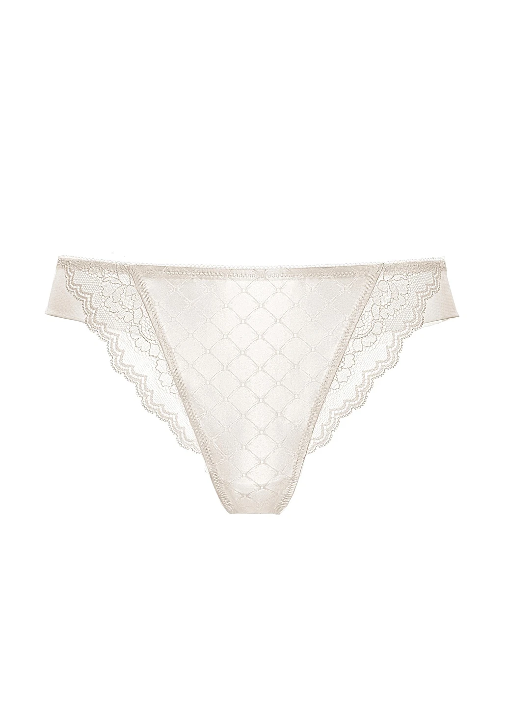 Трусы женские Gracija-Rim Pamela 42/L молочный 40720 Gracija Rim (256117216)