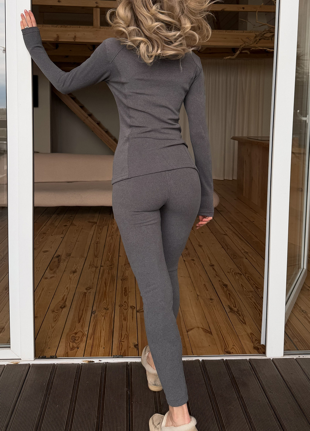 Спортивный костюм (леггинсы, рашгард) NOVA VEGA (322207204)