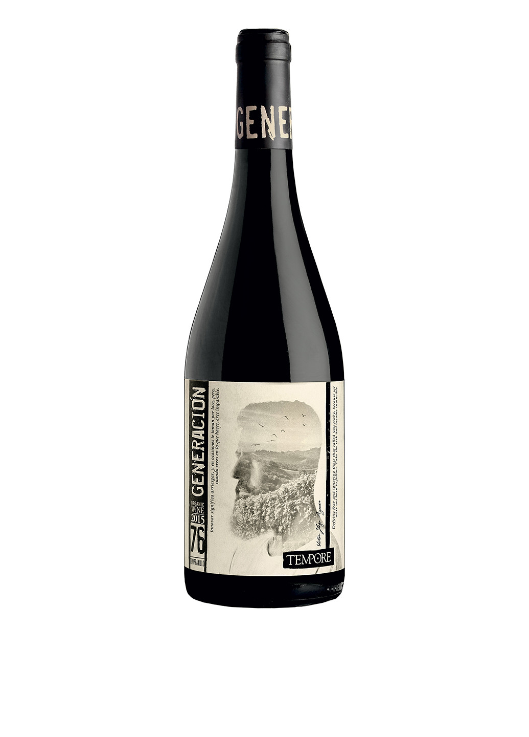 Вино Generacion 76, 0.75 л Tempore (177048544)