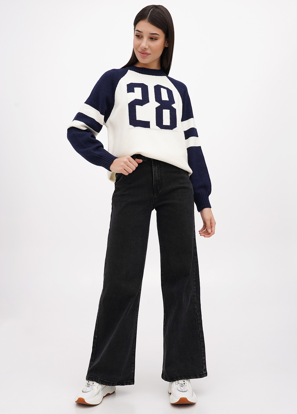 Джинсы RELUCKY - (305742368)