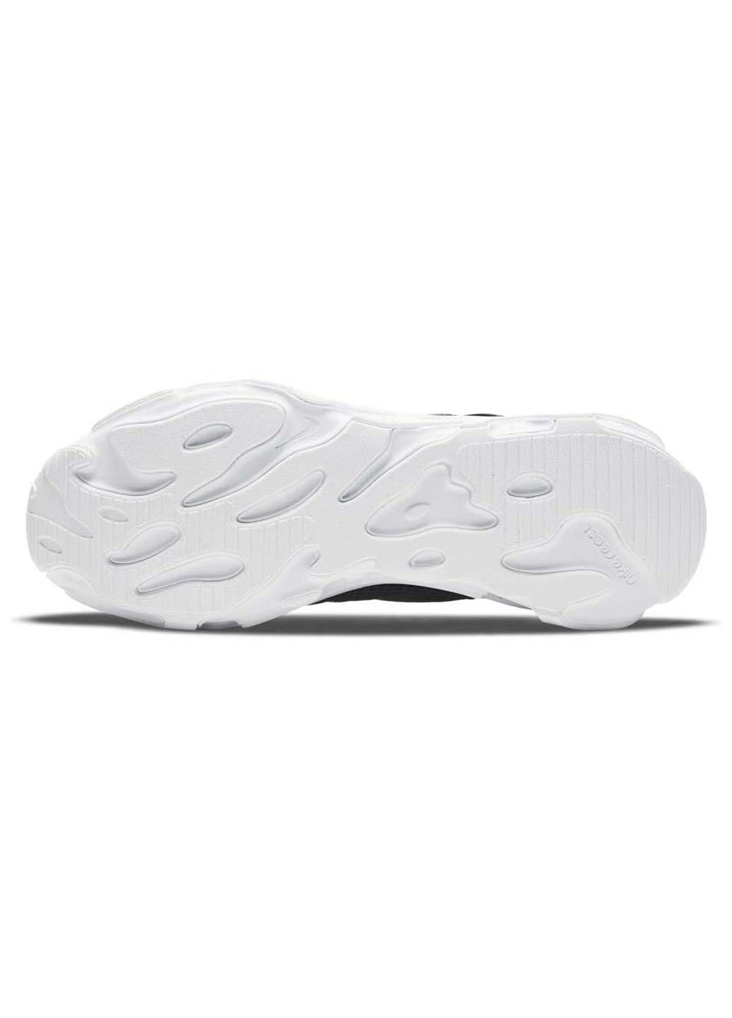 Сірі кросівки демісезон Nike