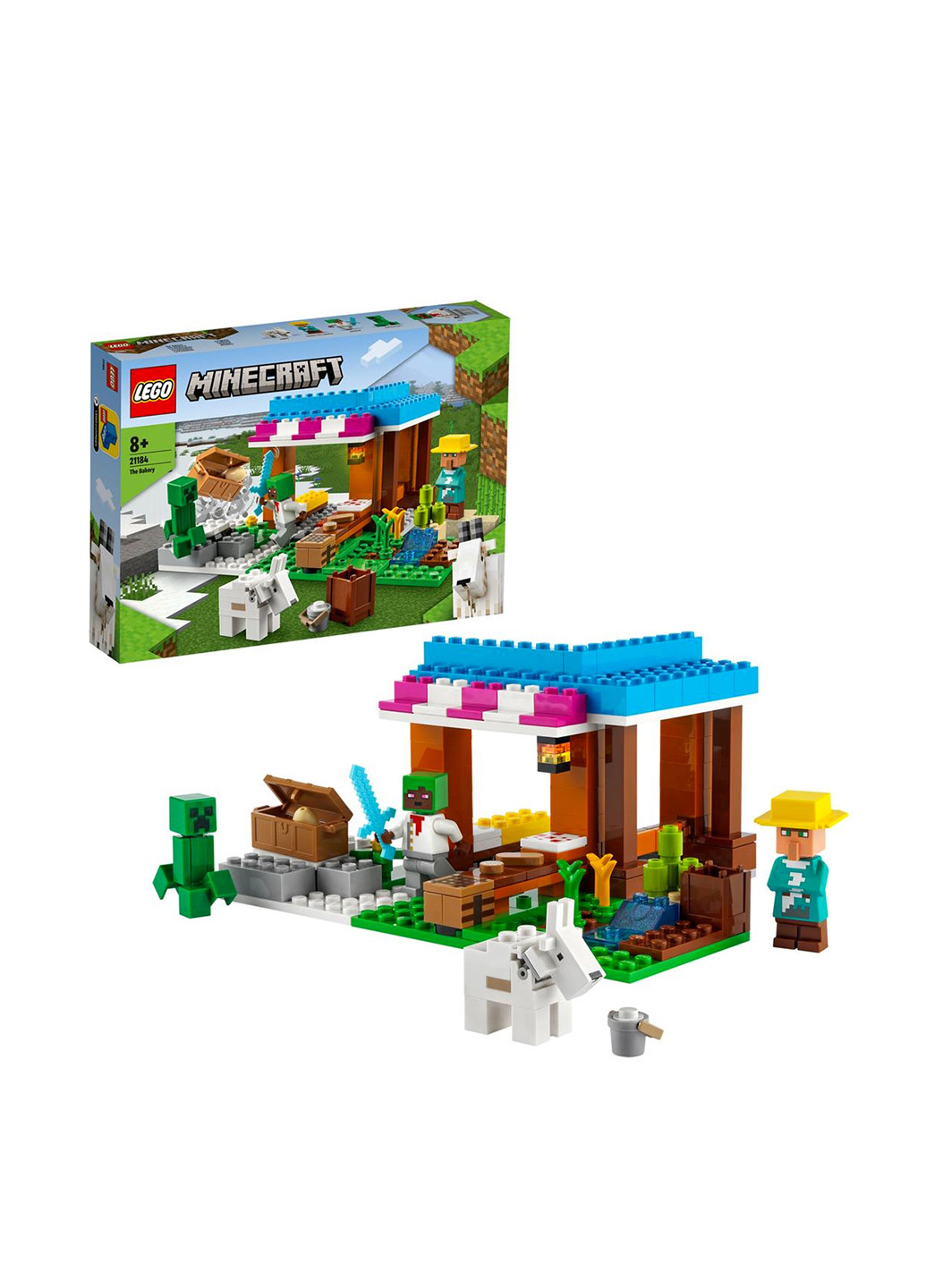 Конструктор Пекарня (154 дет.) Lego (259271268)
