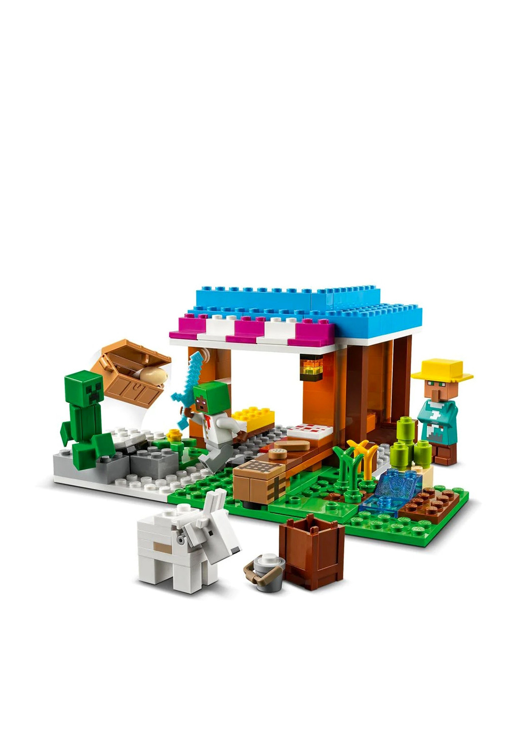Конструктор Пекарня (154 дет.) Lego (259271268)