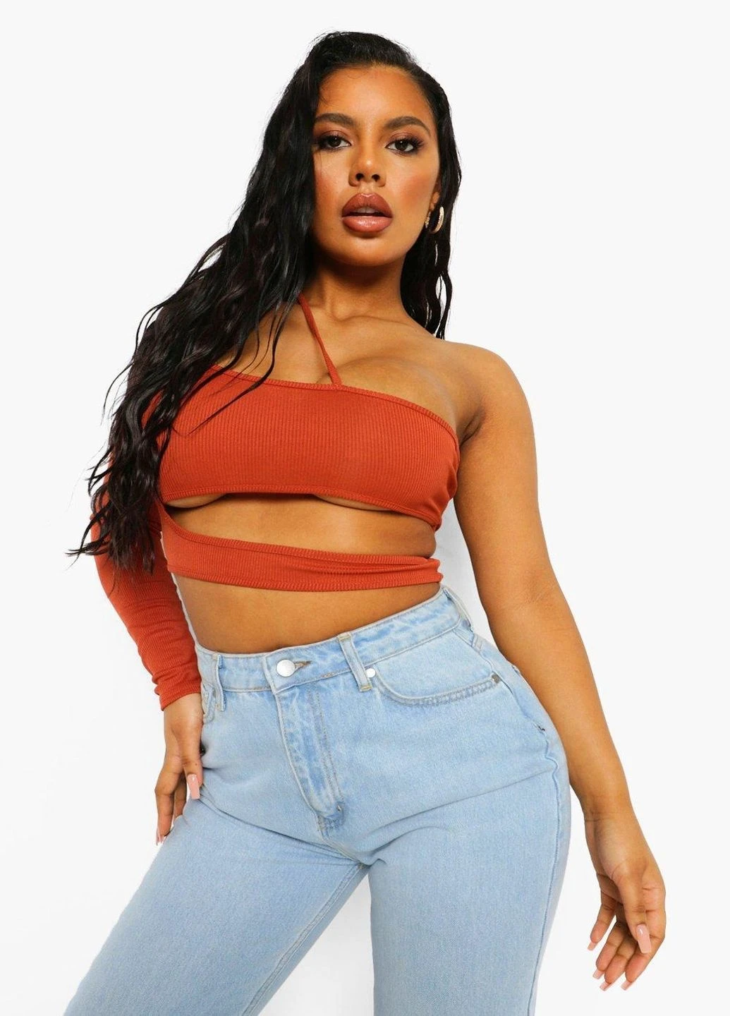 Топ Boohoo (251429185)