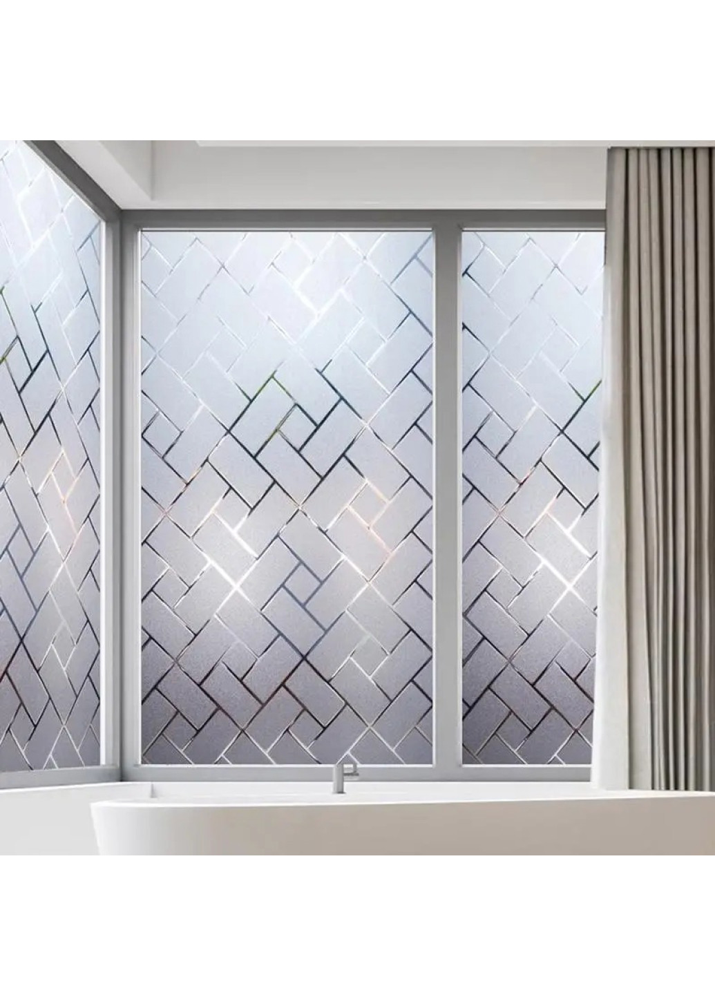 Плівка Ромби, 200х60 см TV-magazin (296997912)