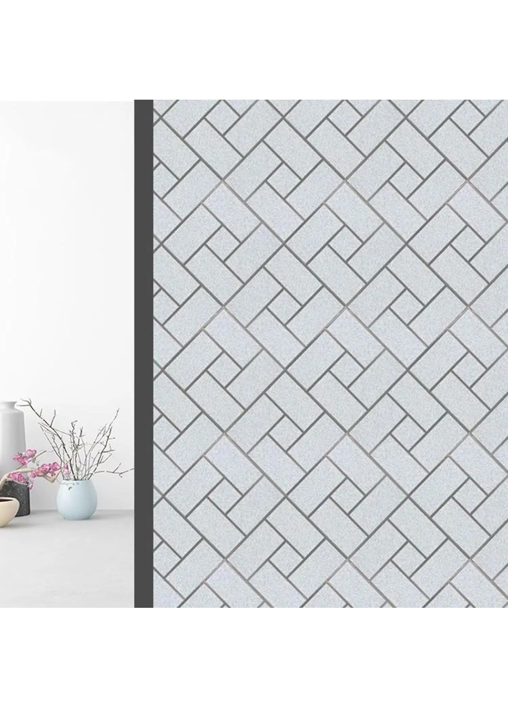 Плівка Ромби, 200х60 см TV-magazin (296997912)