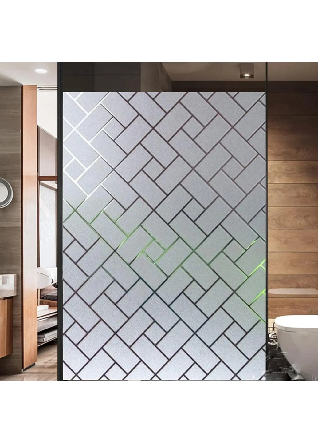 Плівка Ромби, 200х60 см TV-magazin (296997912)