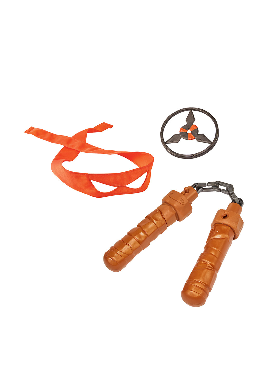 Набір зброї Нунчакі Мікеланджело (3 пр.) TMNT (259518379)