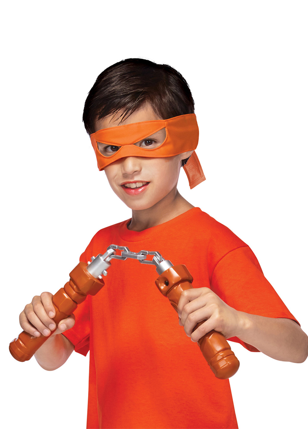 Набір зброї Нунчакі Мікеланджело (3 пр.) TMNT (259518379)