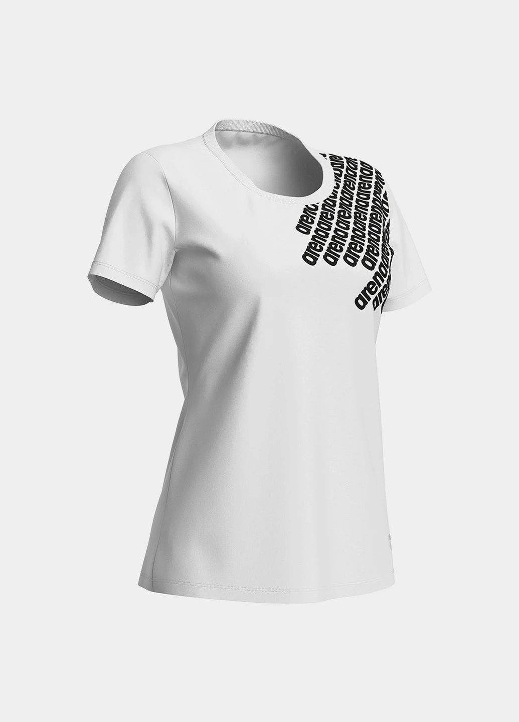 Футболка Arena T-SHIRT LOGO AS - (331601903)
