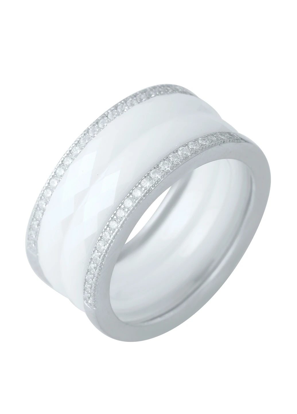Кольцо Silver Flame (132949812)
